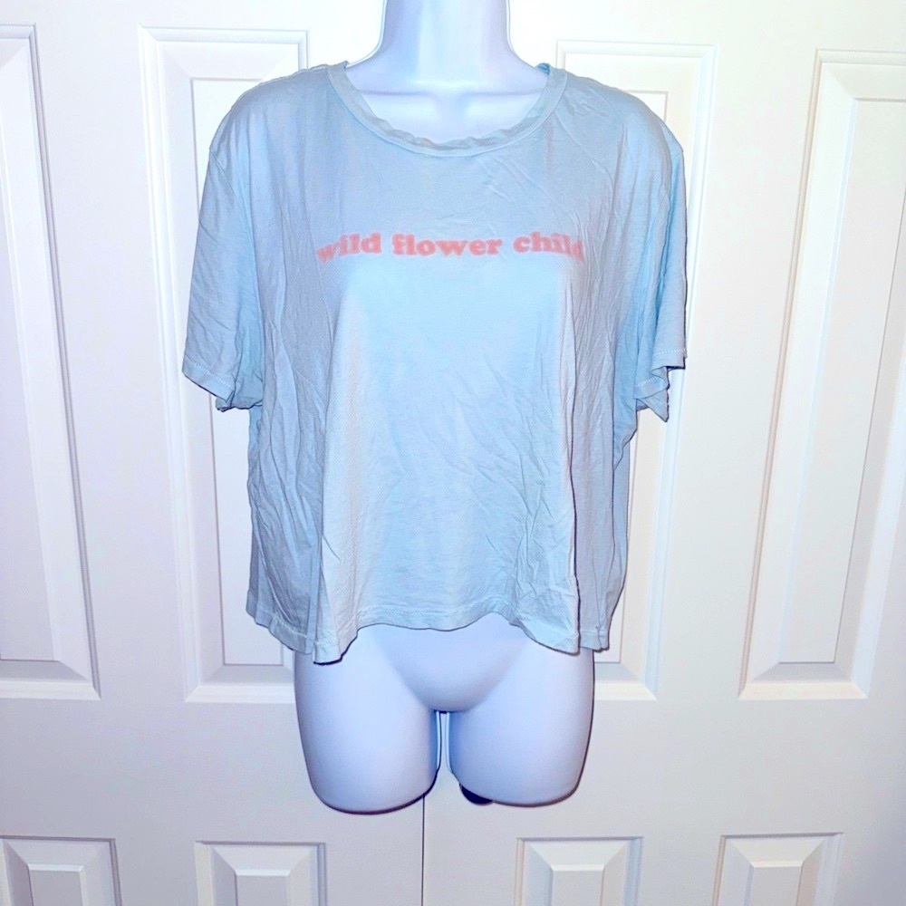 BILLABONg Wild‎ Flower Child Tee
